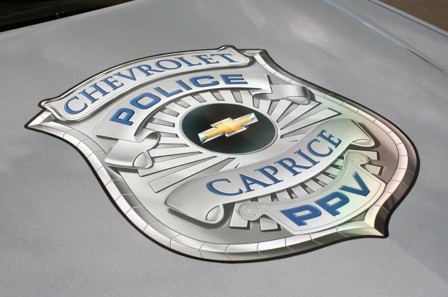  Chevrolet Caprice PPV 9C1 Spec 2012 года  (фото 28 из 36)